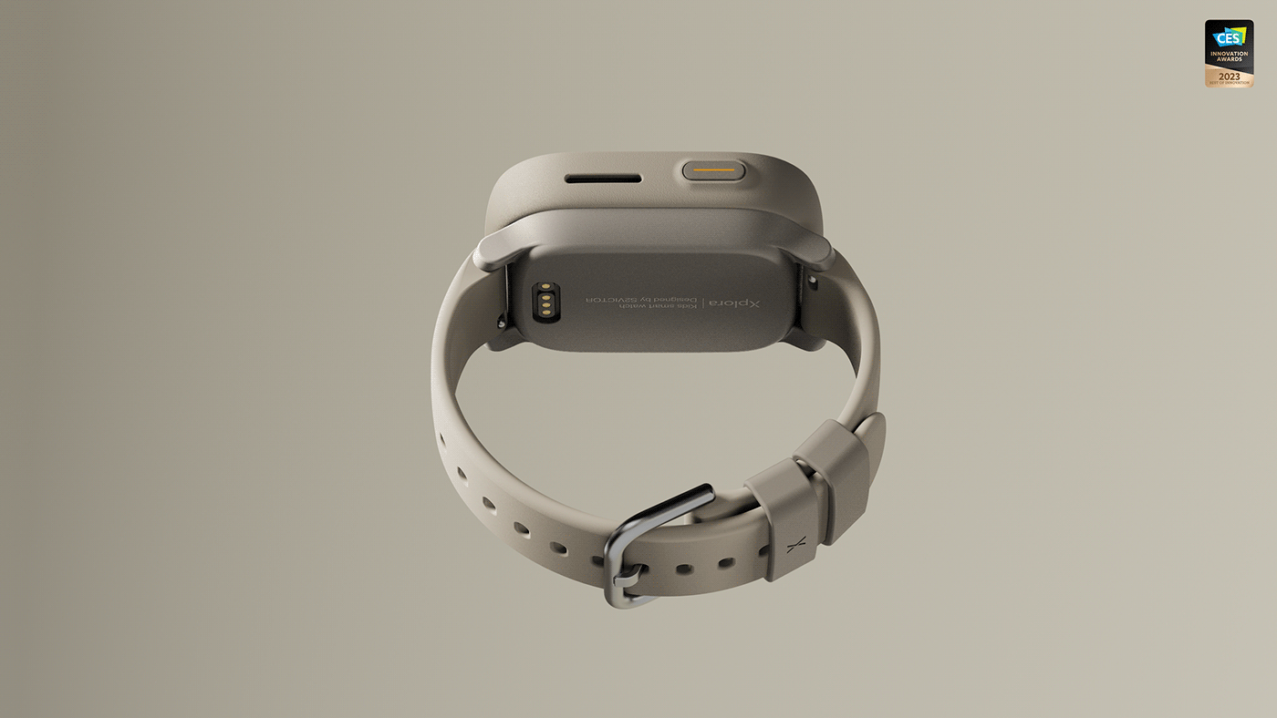 Wrist watch，children，intelligence，Appearance design，delicate，