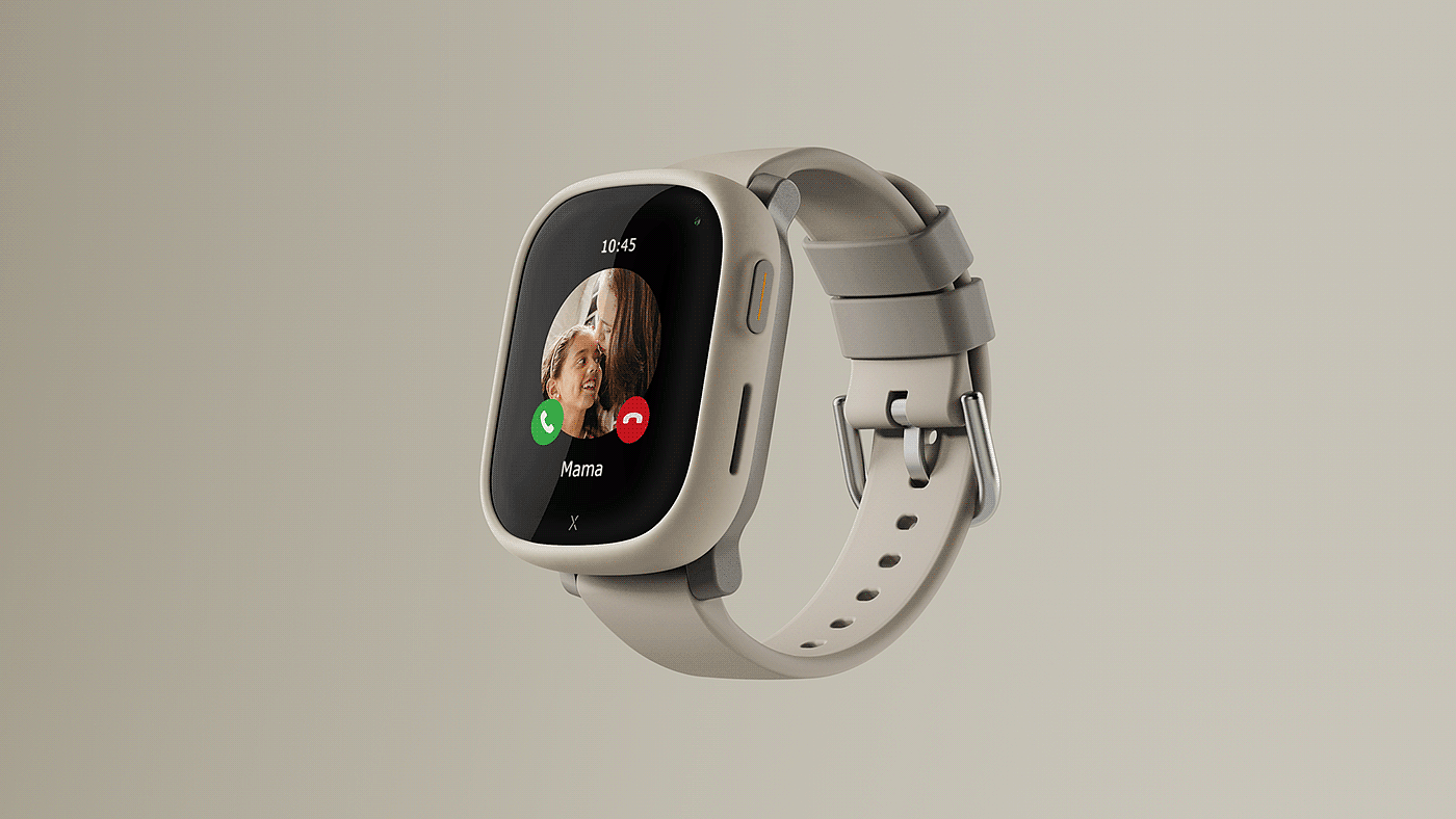 Wrist watch，children，intelligence，Appearance design，delicate，