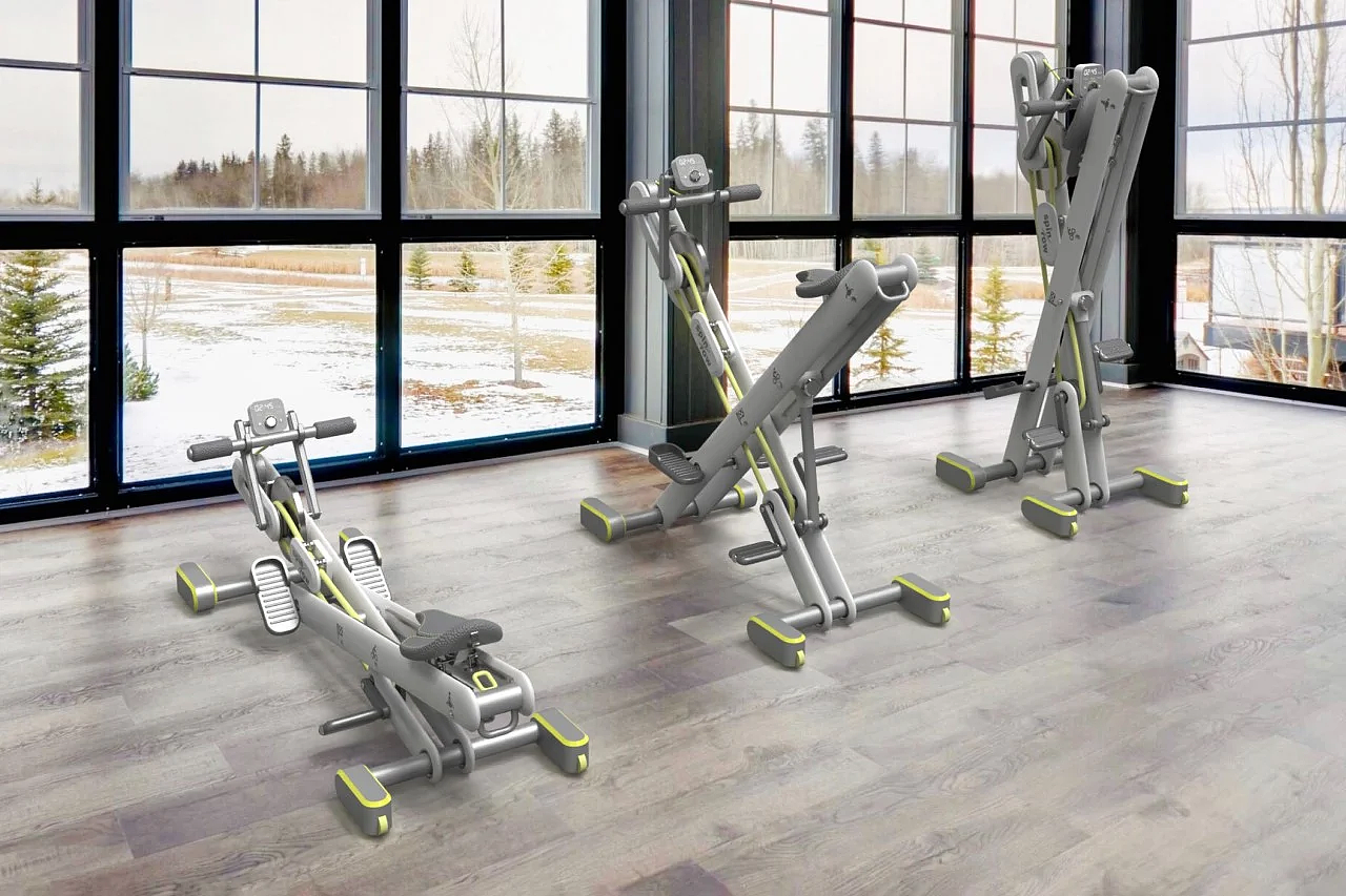 product design，Appearance design，Exercise equipment，convenient，