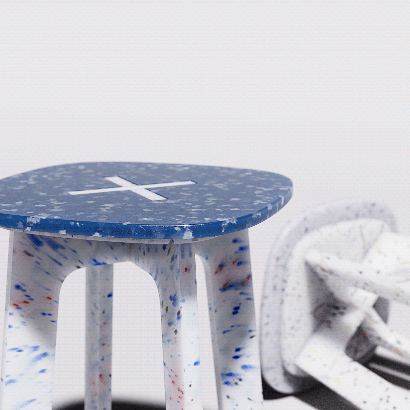 environment protection，Recycled plastics，product design，Appearance design，