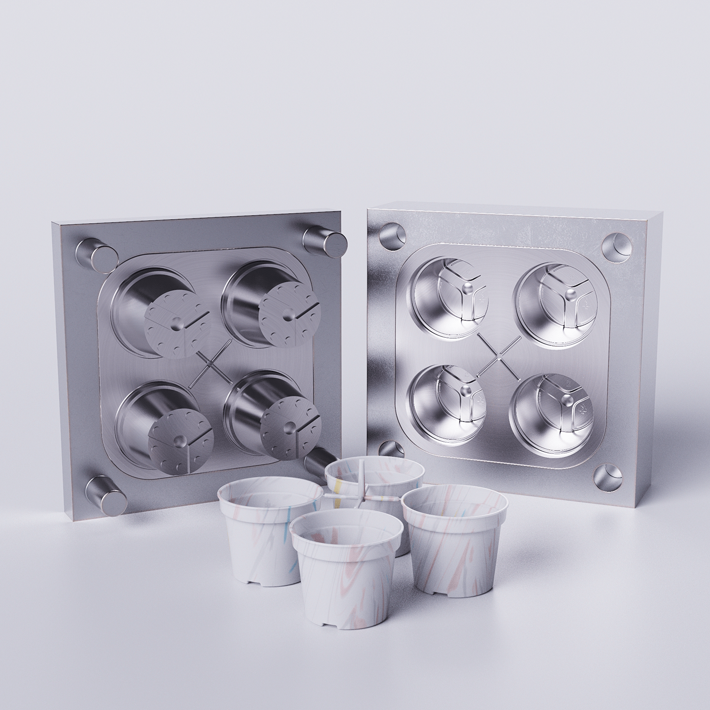 environment protection，Recycled plastics，product design，Appearance design，