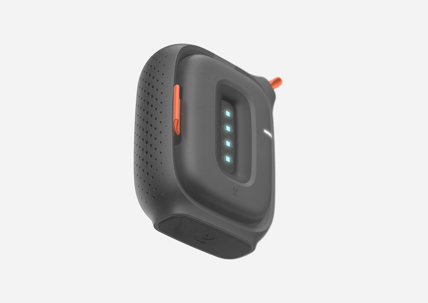 intelligence，Sterilization dehumidifier，product design，Appearance design，convenient，