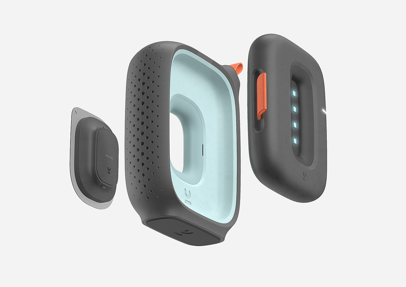intelligence，Sterilization dehumidifier，product design，Appearance design，convenient，