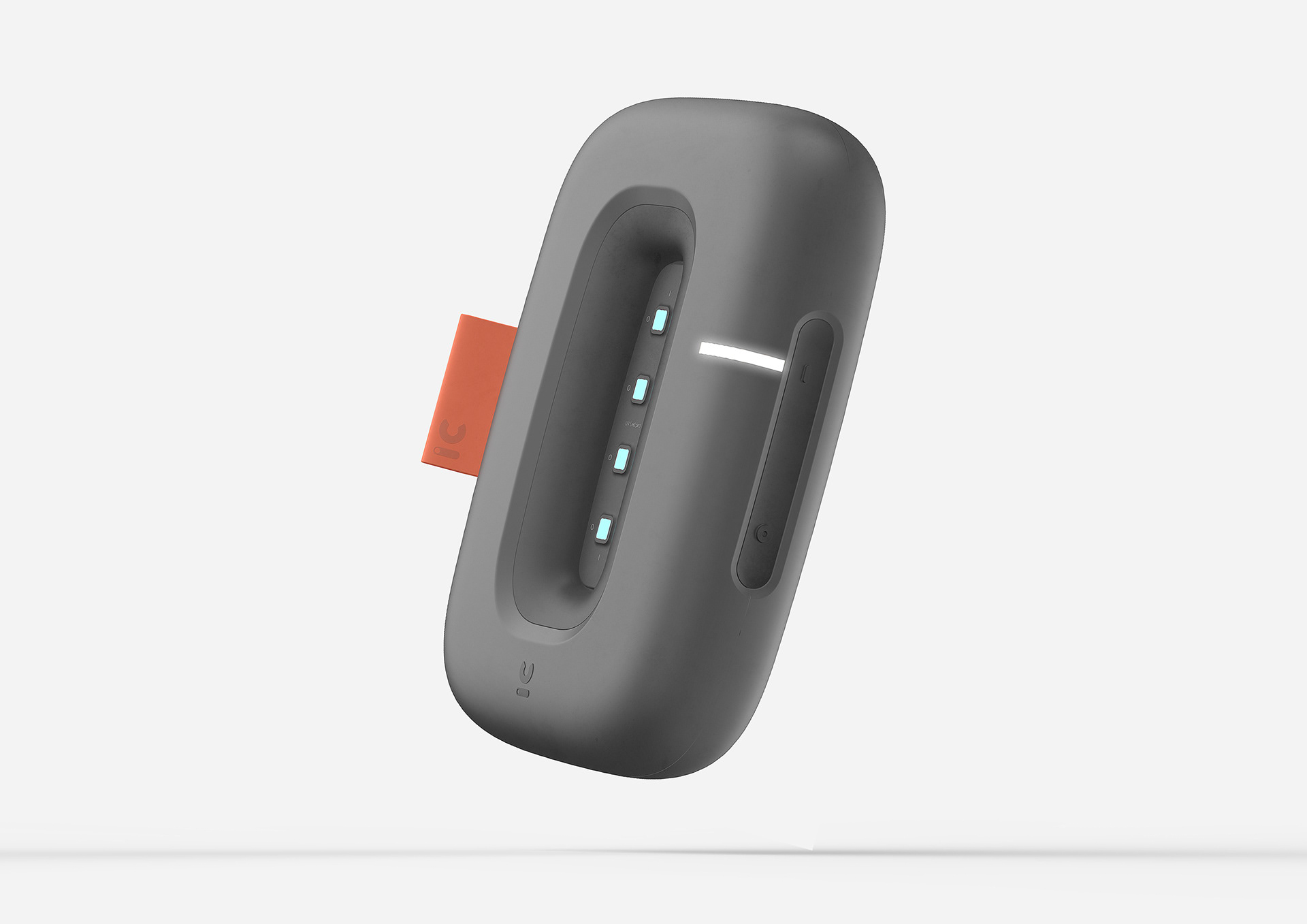 intelligence，Sterilization dehumidifier，product design，Appearance design，convenient，