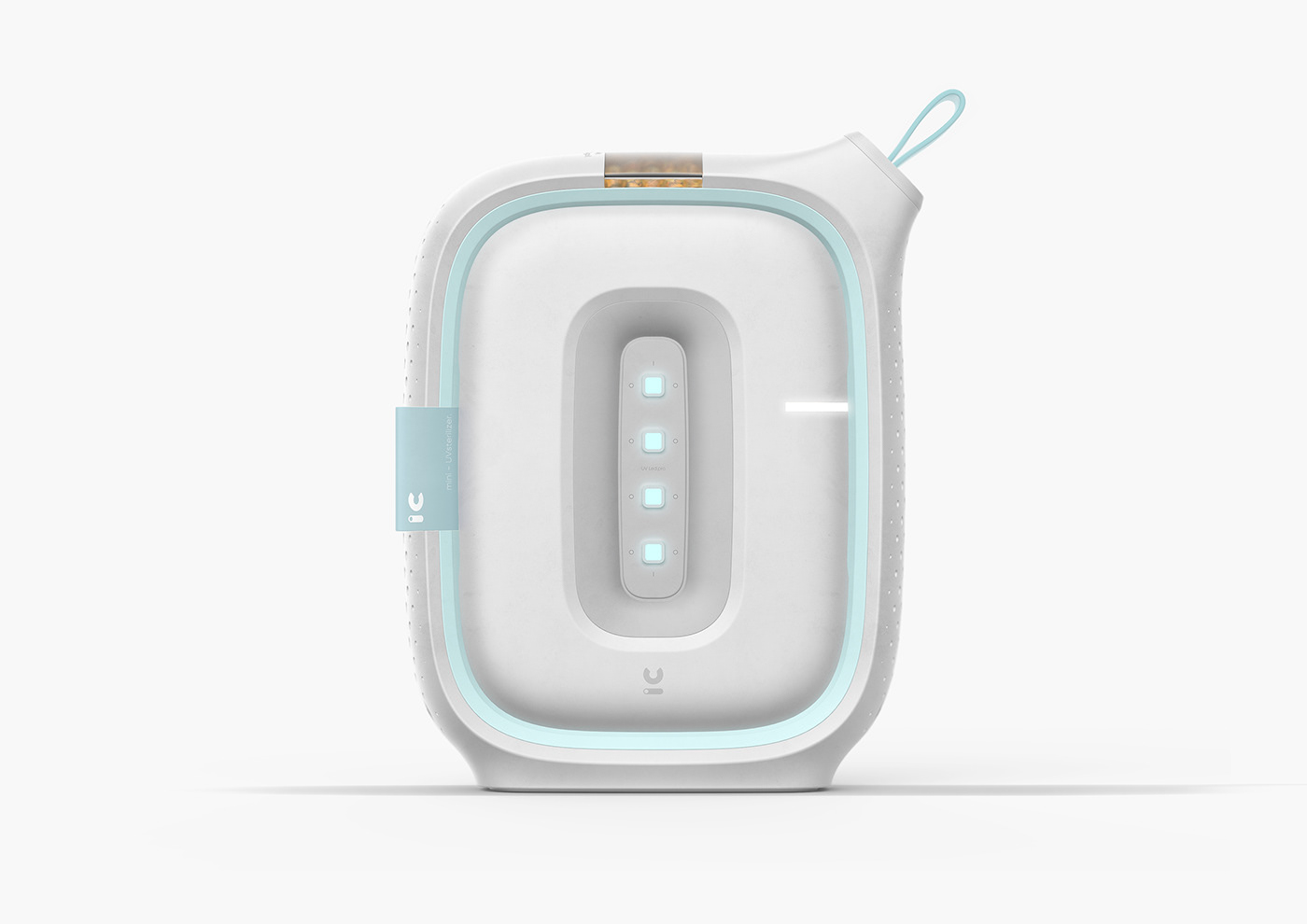 intelligence，Sterilization dehumidifier，product design，Appearance design，convenient，