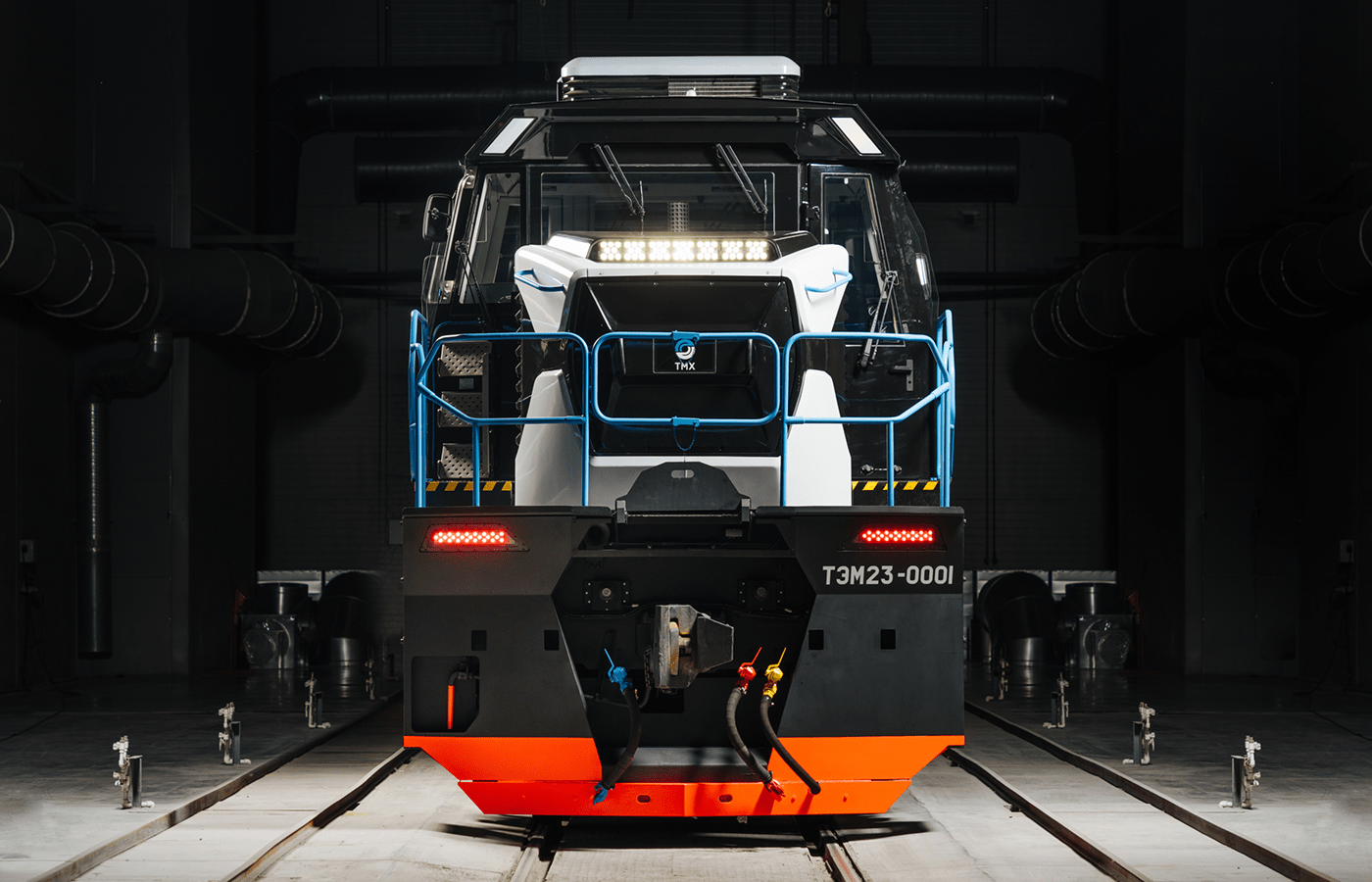 science and technology，future，product design，Appearance design，Train thruster，