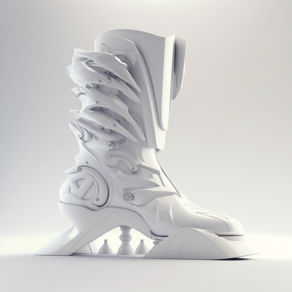 Shoe series，Appearance design，exquisite，product design，