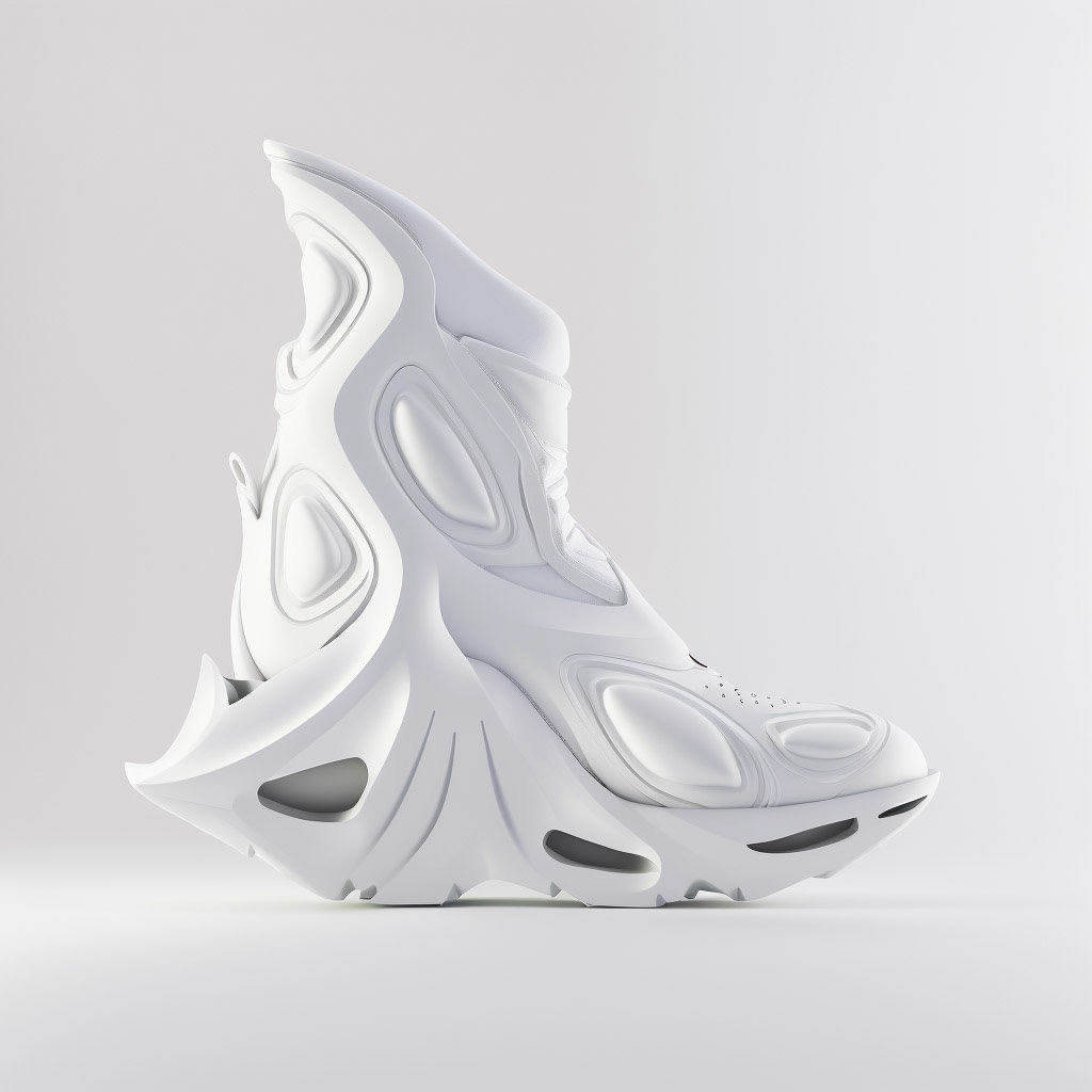 Shoe series，Appearance design，exquisite，product design，