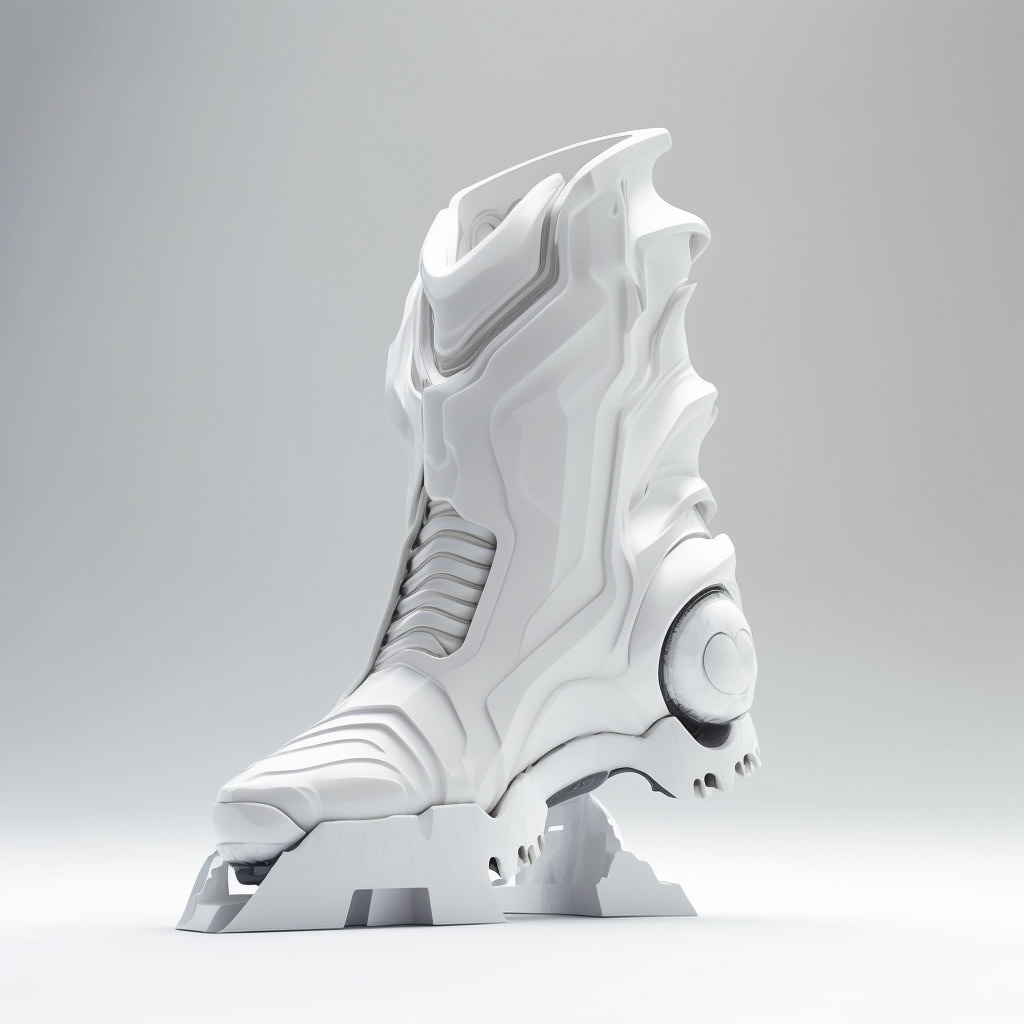 Shoe series，Appearance design，exquisite，product design，