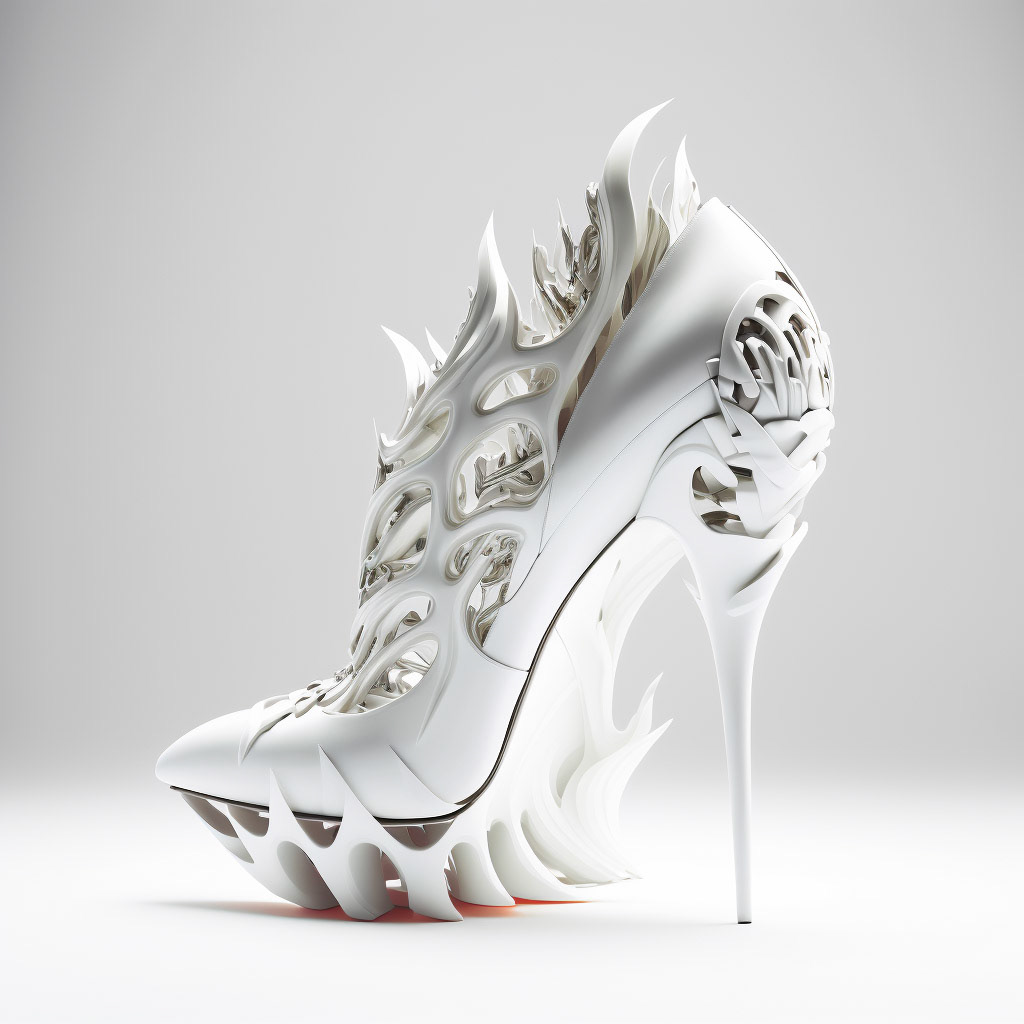 Shoe series，Appearance design，exquisite，product design，