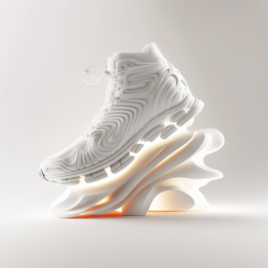 Shoe series，Appearance design，exquisite，product design，