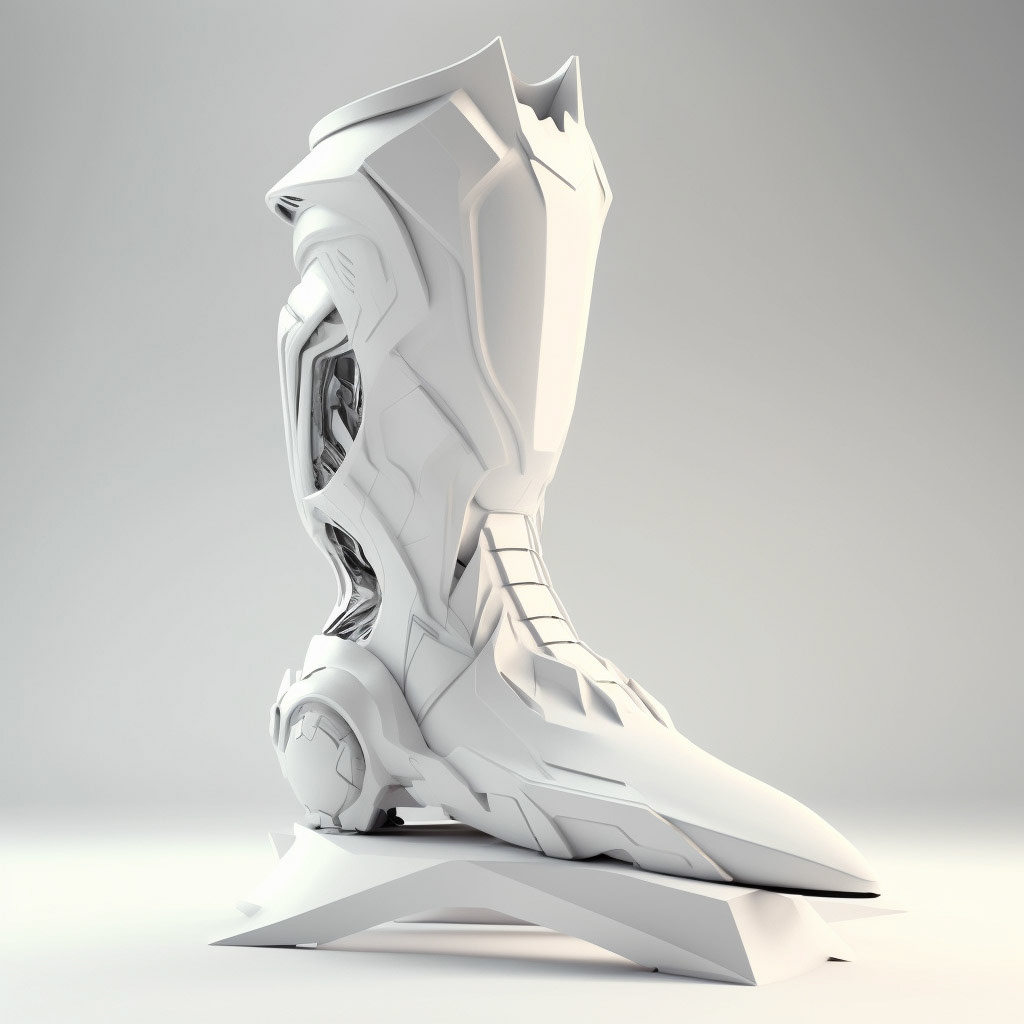 Shoe series，Appearance design，exquisite，product design，