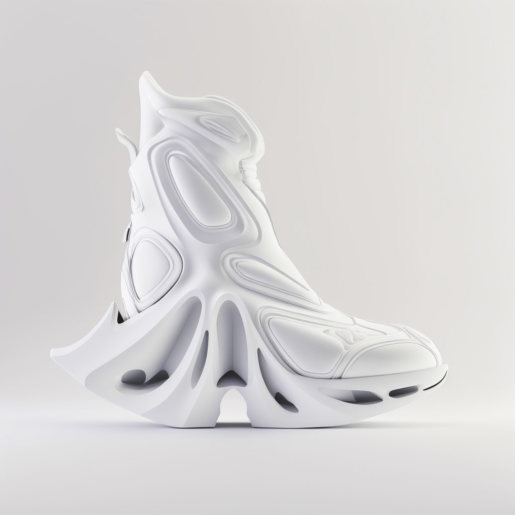 Shoe series，Appearance design，exquisite，product design，