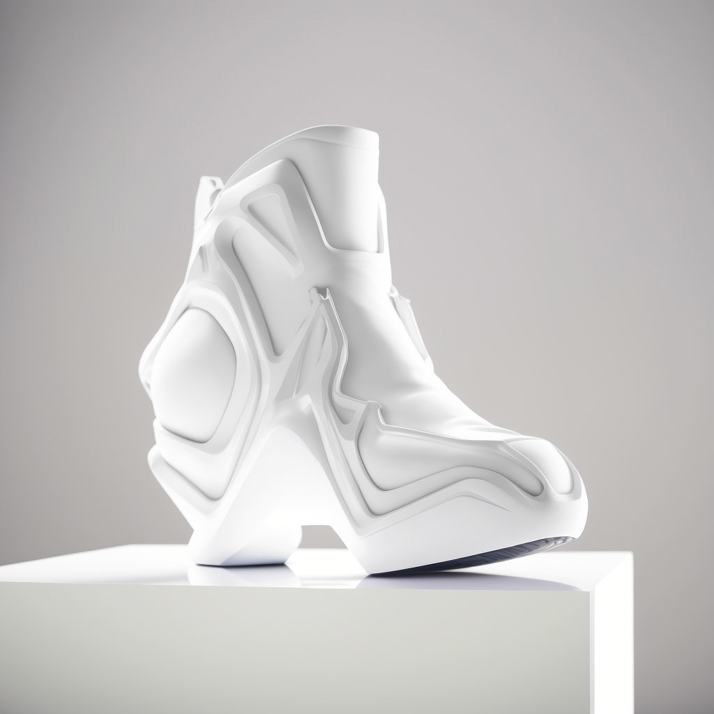 Shoe series，Appearance design，exquisite，product design，