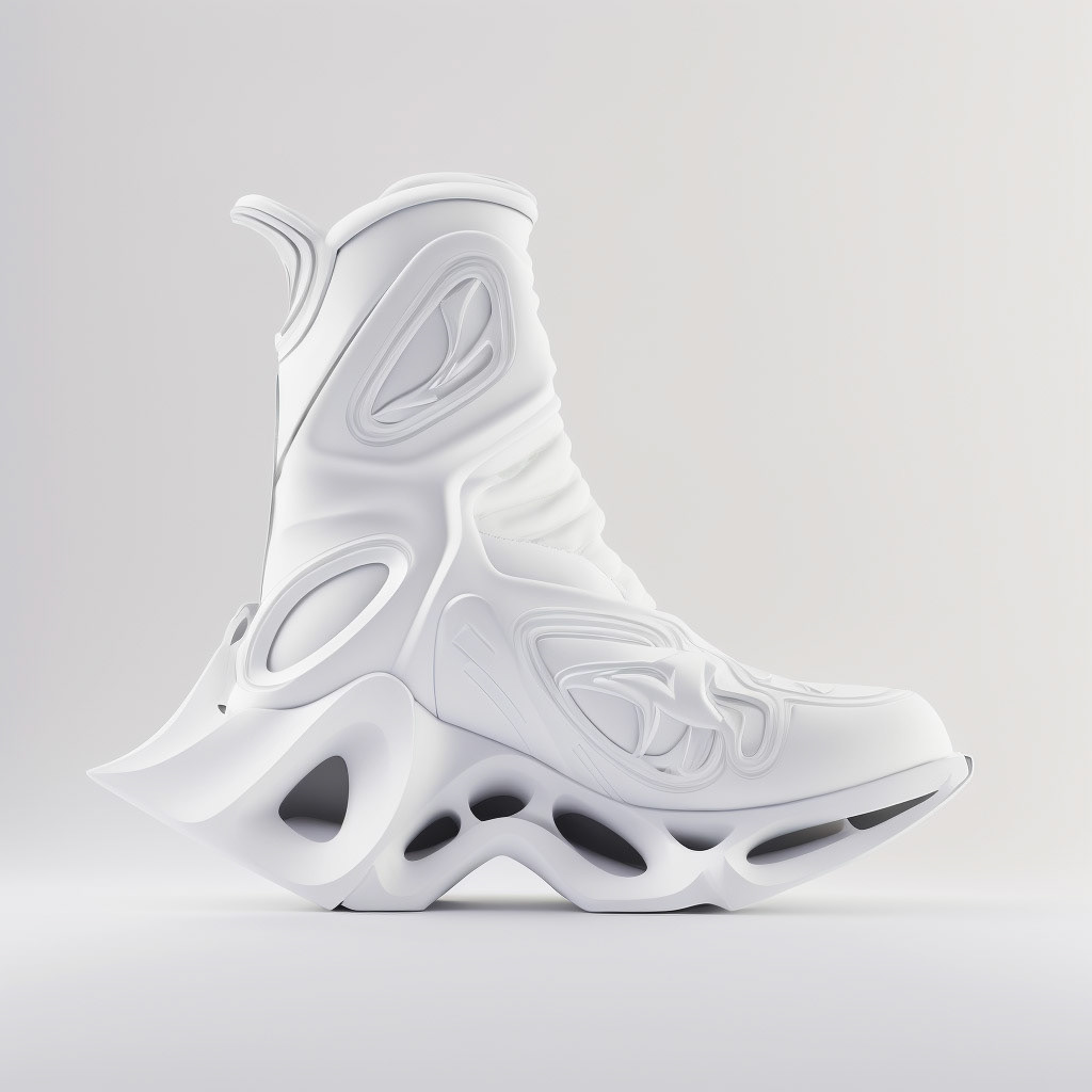 Shoe series，Appearance design，exquisite，product design，