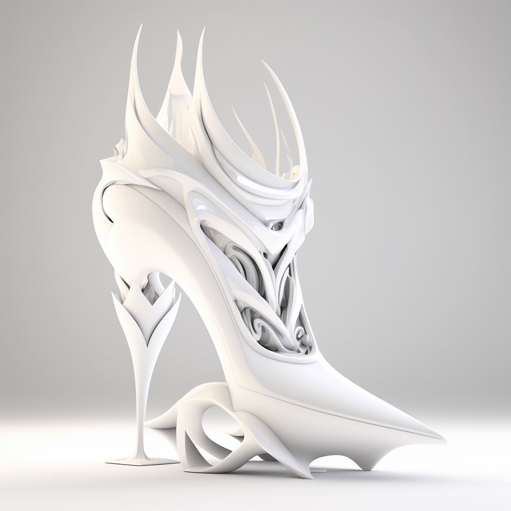 Shoe series，Appearance design，exquisite，product design，