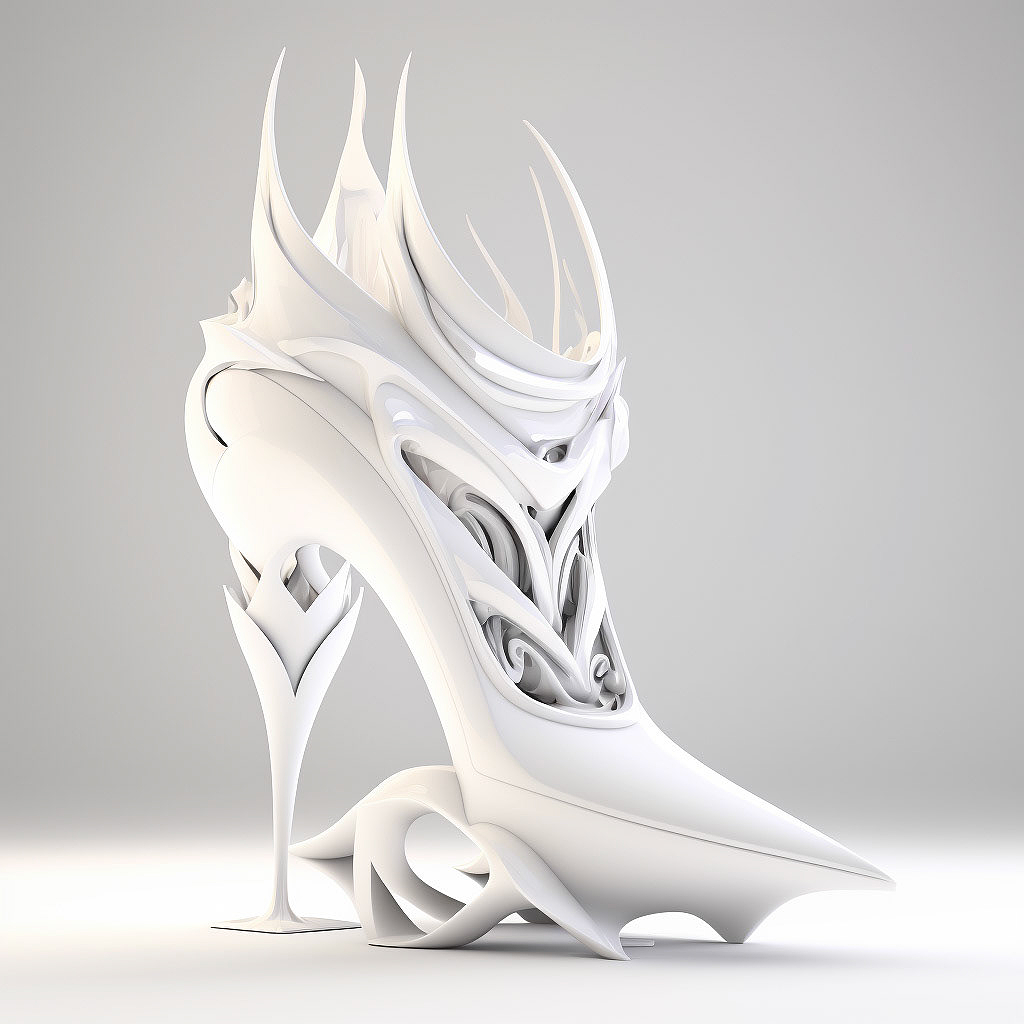 Shoe series，Appearance design，exquisite，product design，