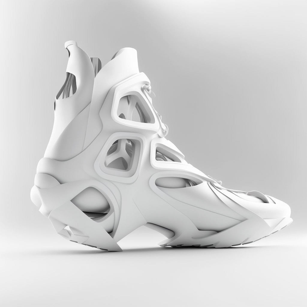 Shoe series，Appearance design，exquisite，product design，