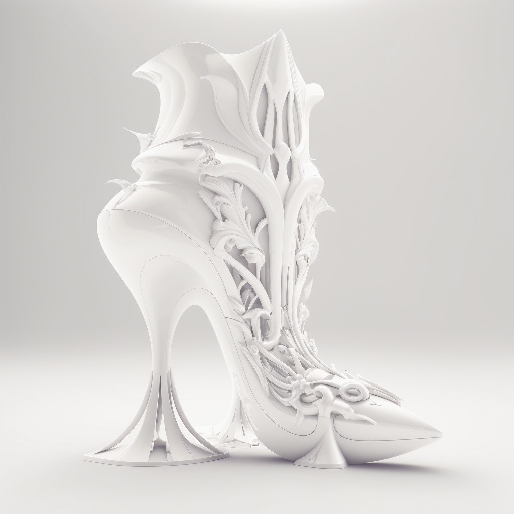 Shoe series，Appearance design，exquisite，product design，