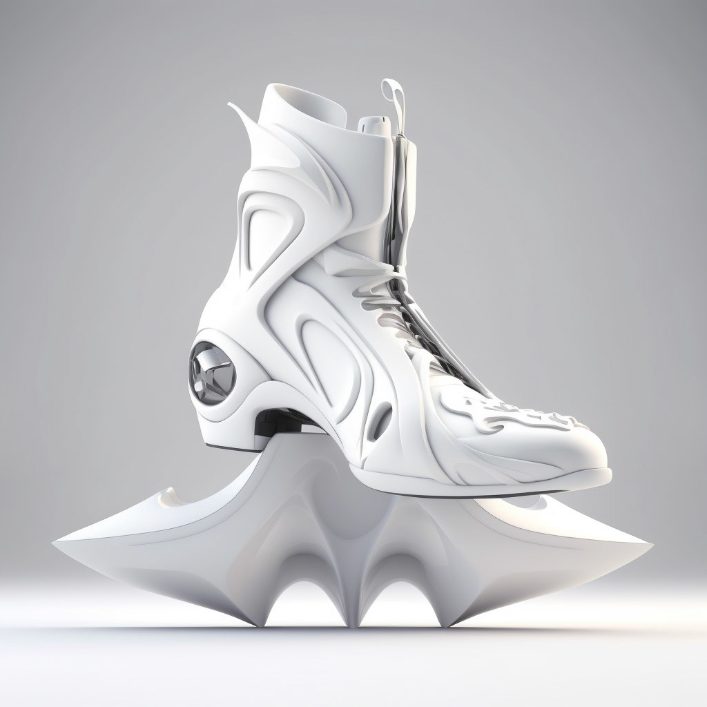 Shoe series，Appearance design，exquisite，product design，