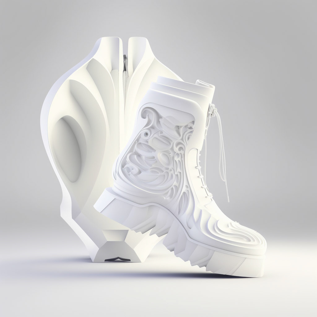 Shoe series，Appearance design，exquisite，product design，