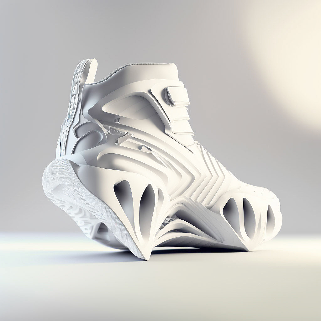 Shoe series，Appearance design，exquisite，product design，