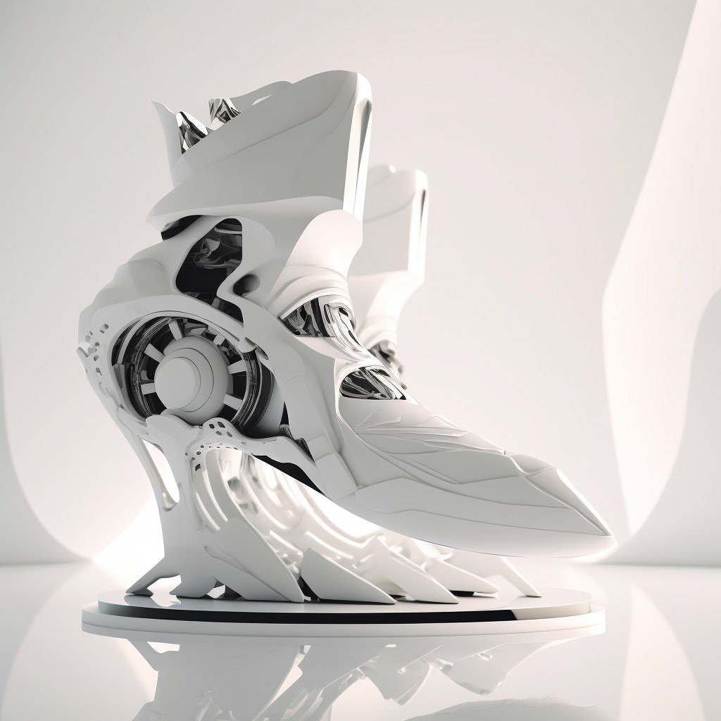 Shoe series，Appearance design，exquisite，product design，