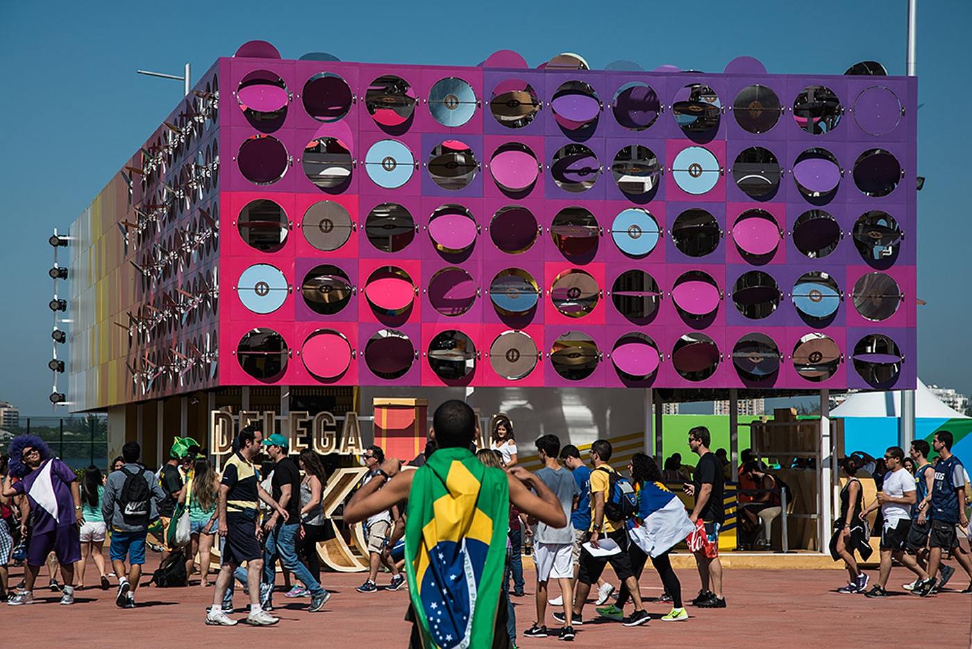 Interior design and architectural design project，gold prize，if，two thousand and eighteen，