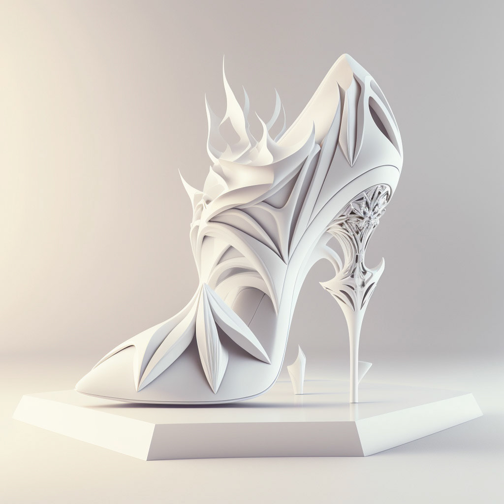 Shoe series，Appearance design，exquisite，product design，