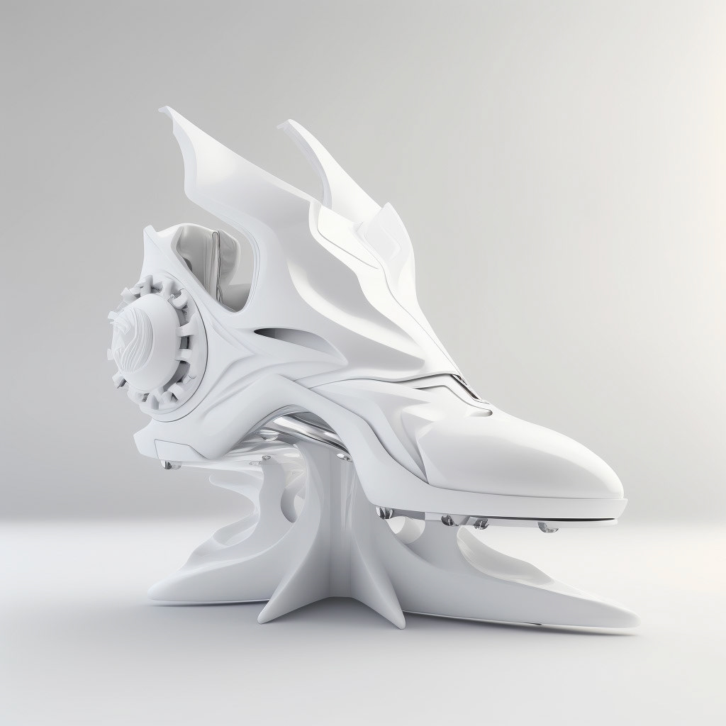 Shoe series，Appearance design，exquisite，product design，