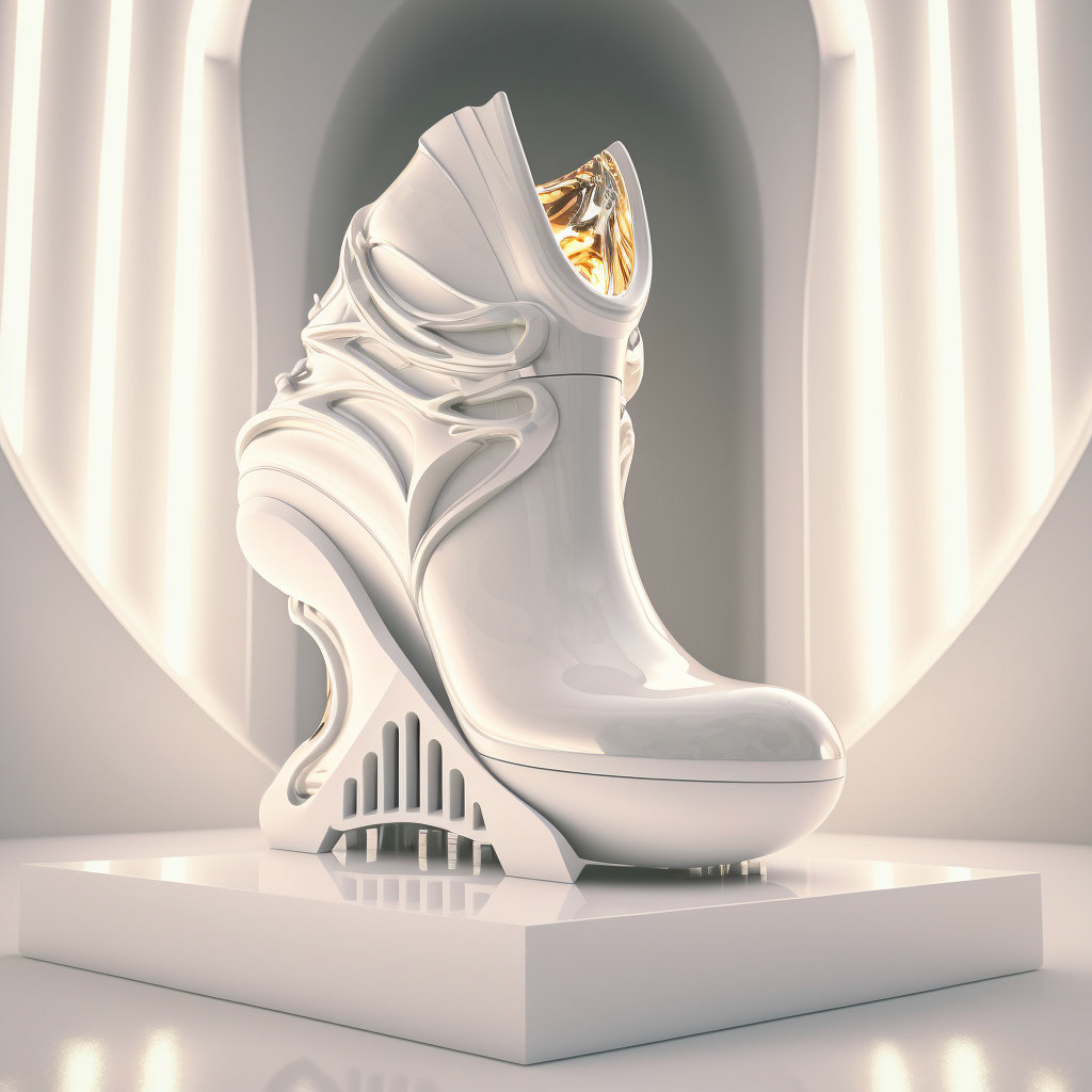 Shoe series，Appearance design，exquisite，product design，