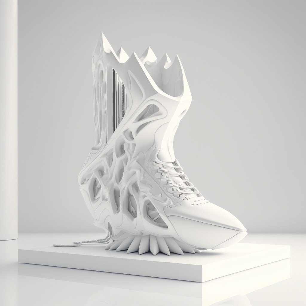 Shoe series，Appearance design，exquisite，product design，