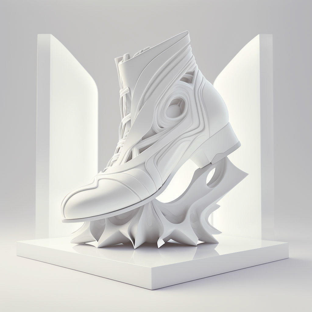 Shoe series，Appearance design，exquisite，product design，