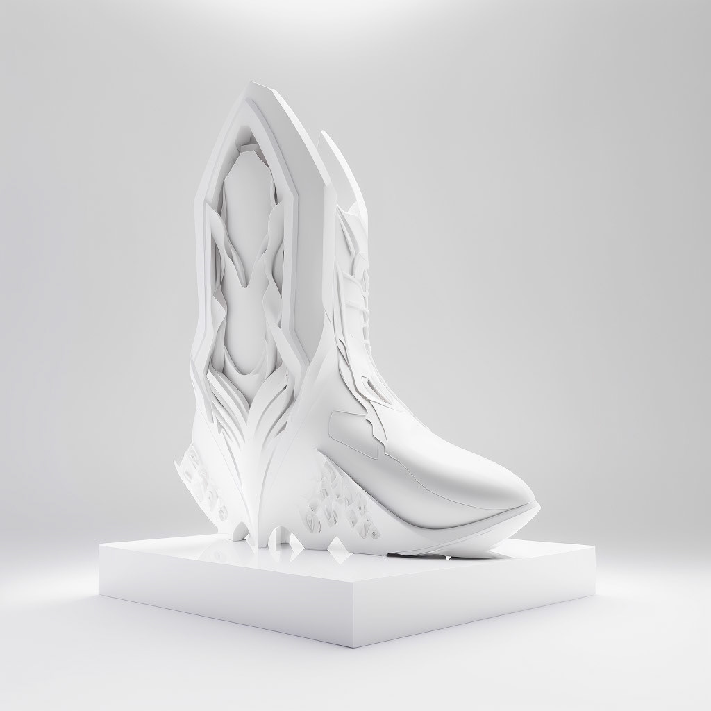 Shoe series，Appearance design，exquisite，product design，