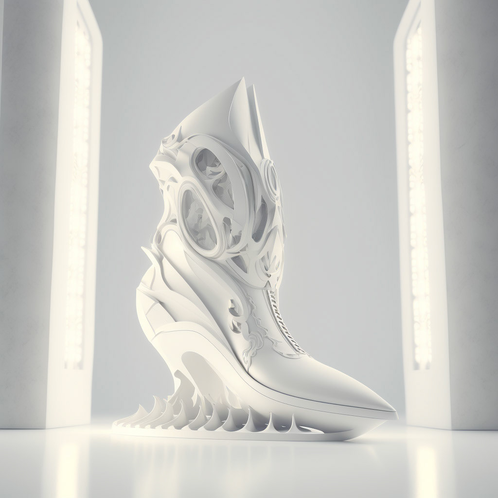 Shoe series，Appearance design，exquisite，product design，