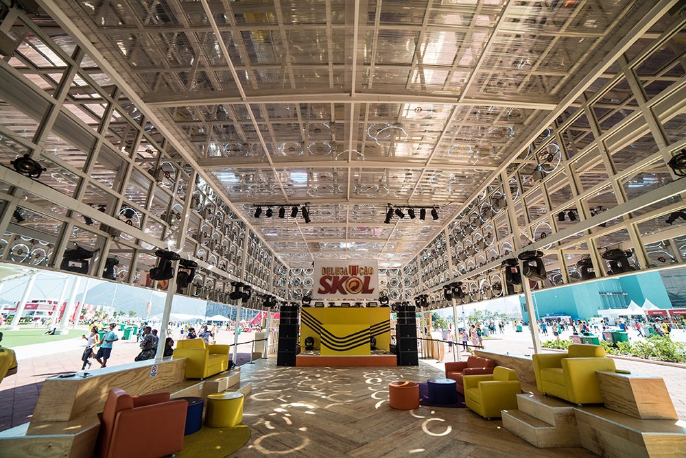 Interior design and architectural design project，gold prize，if，two thousand and eighteen，