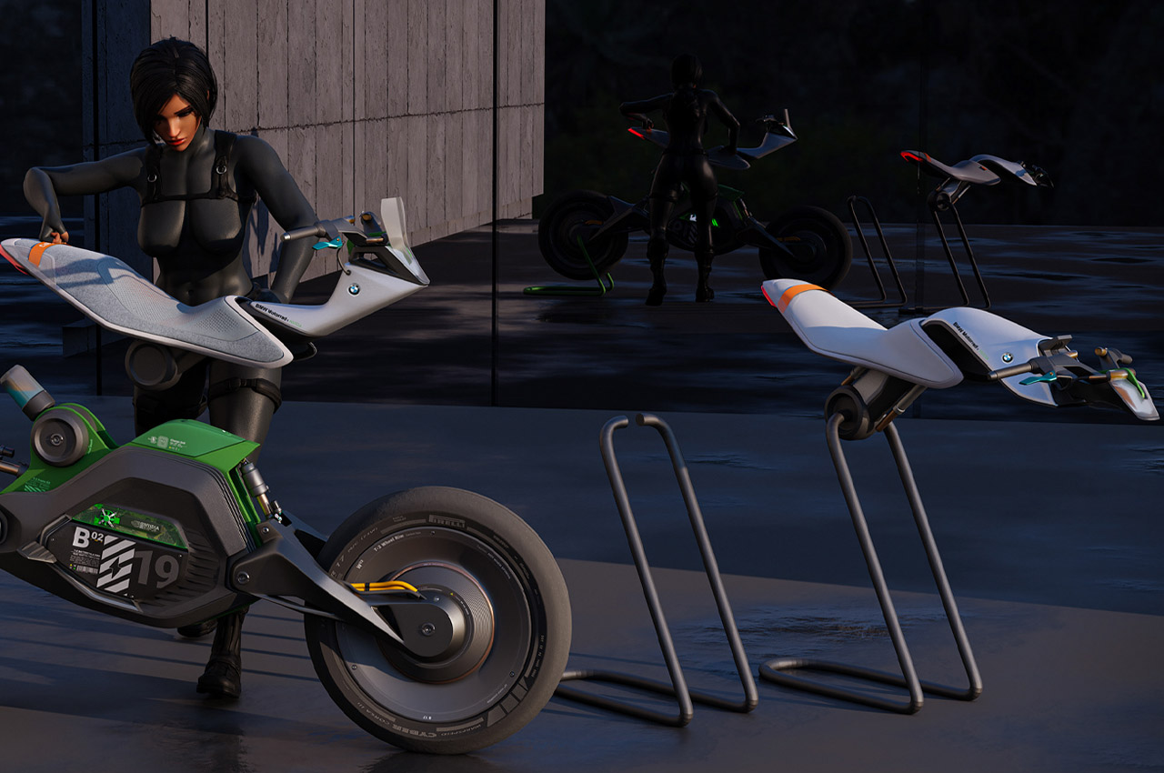 motorcycle，Electric，product design，Appearance design，Cool，environment protection，