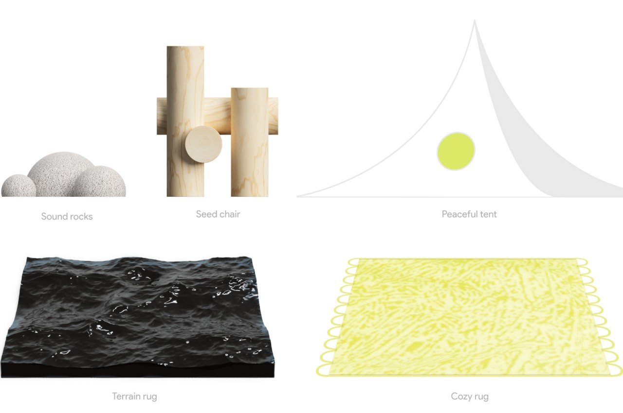 chair，wooden ，product design，Appearance design，Google，