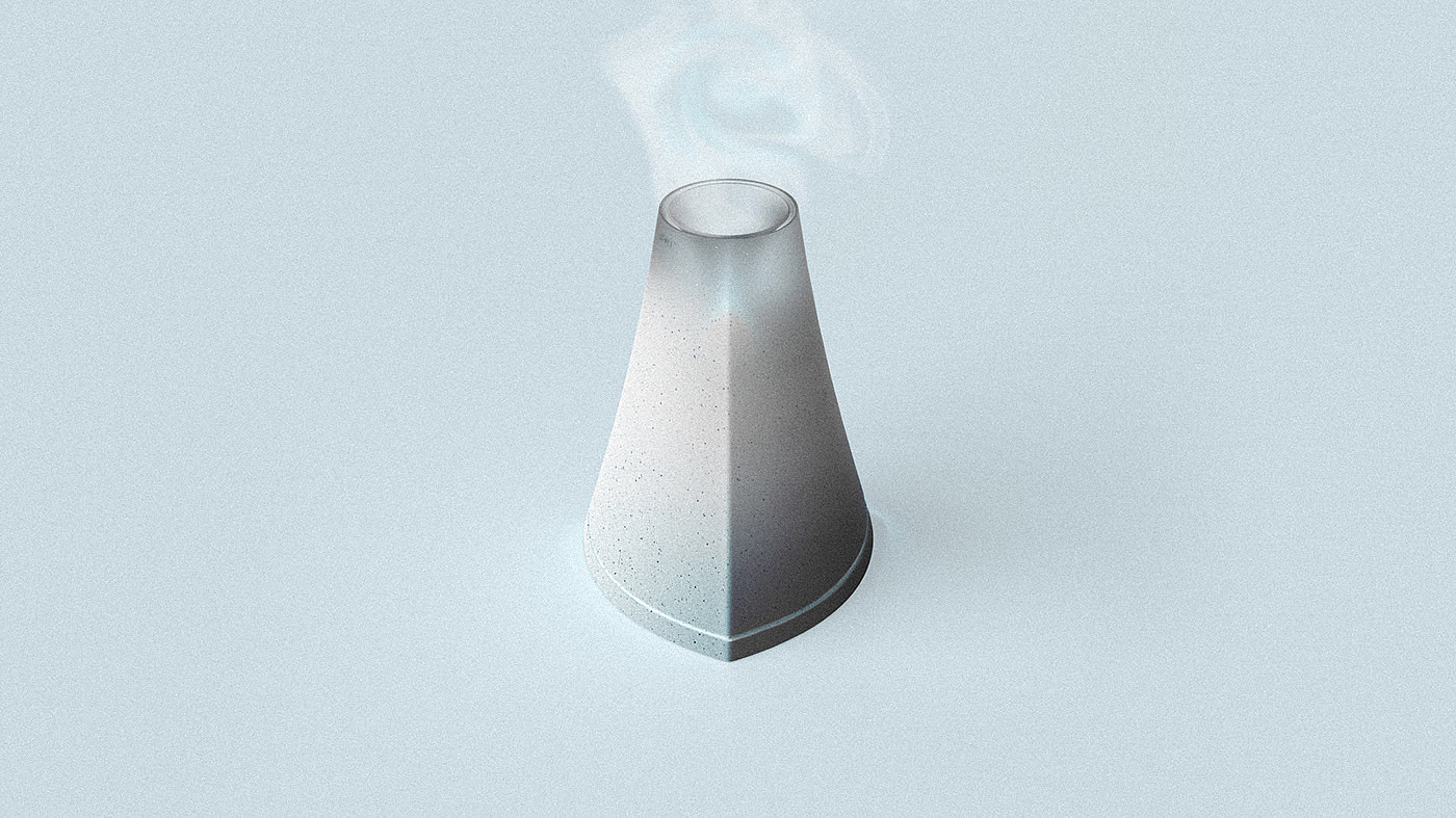 Humidifier，Appearance design，exquisite，product design，intelligence，