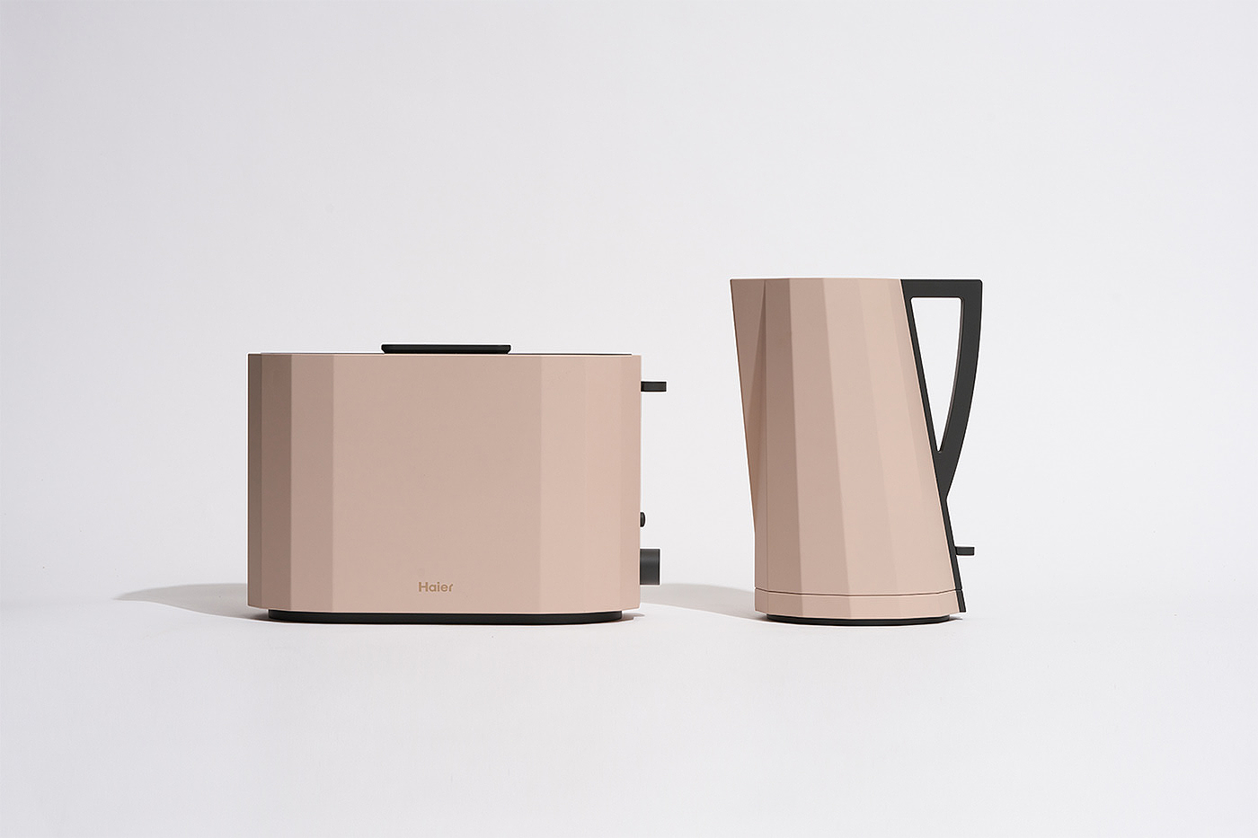 Electric kettle，toaster，product design，Appearance design，delicate，