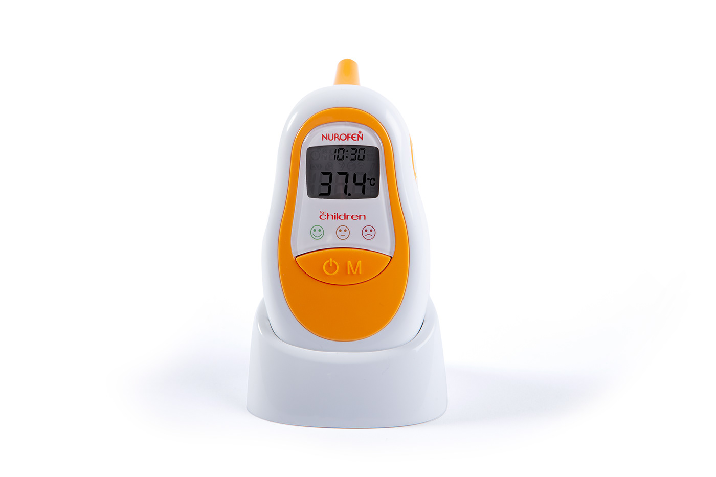 Baby Thermometer，product design，Appearance design，Small，