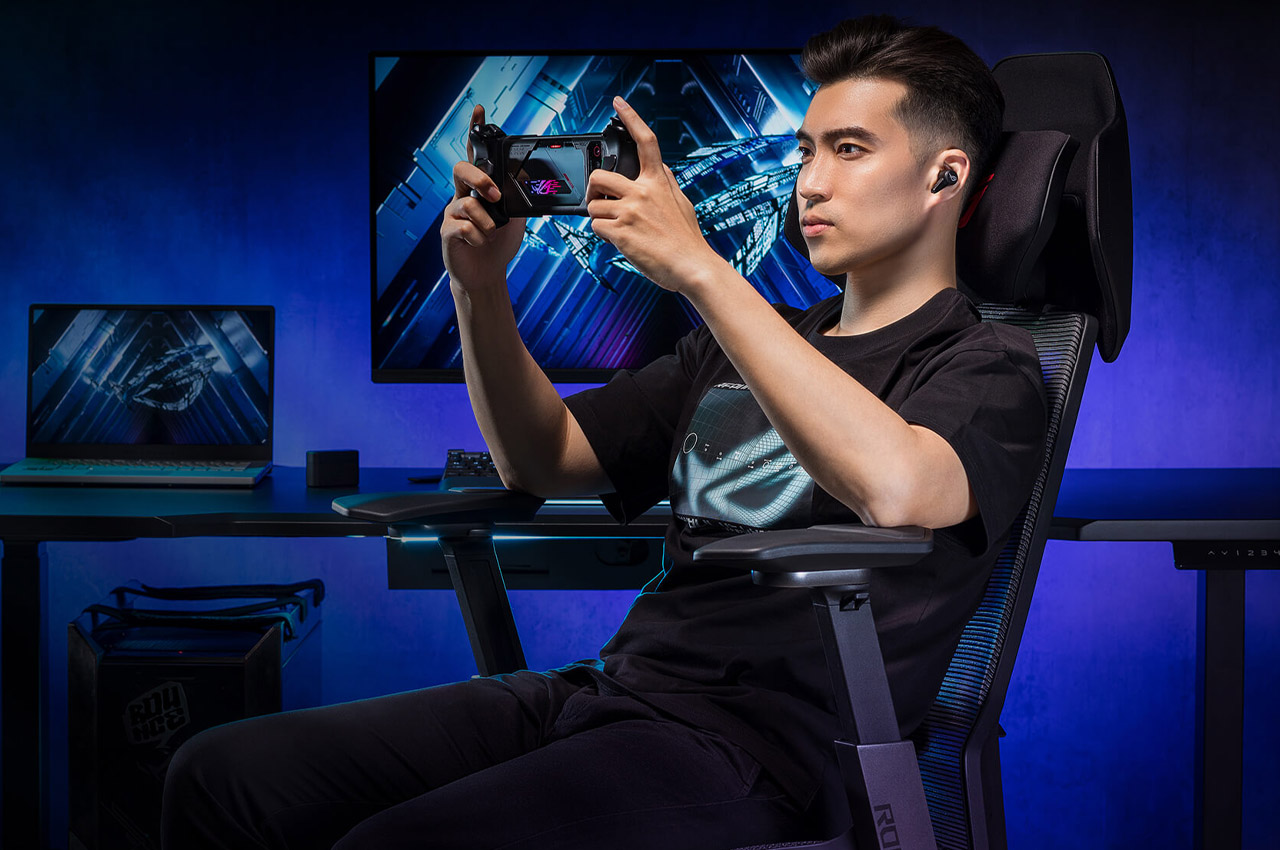 E-sports chair，product design，Appearance design，Cool，ASUS，