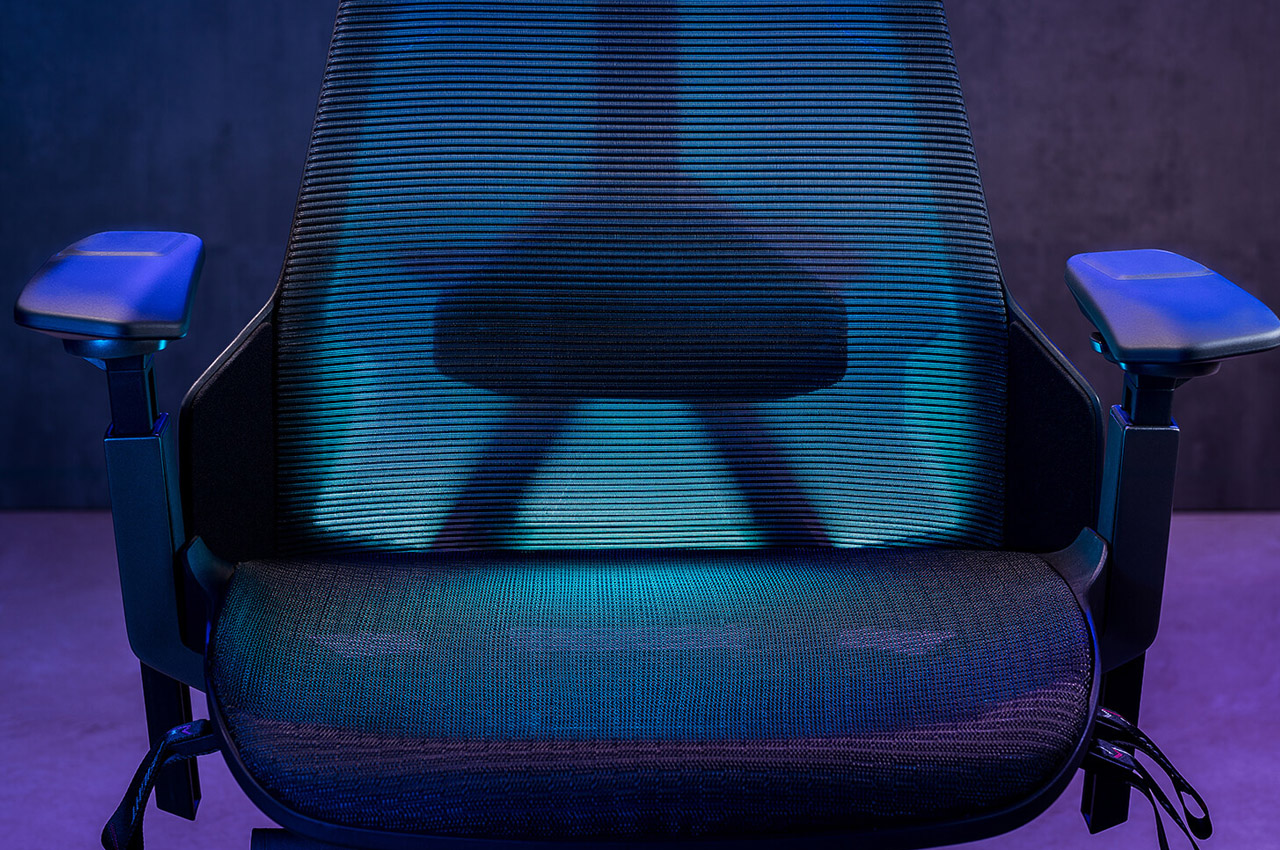 E-sports chair，product design，Appearance design，Cool，ASUS，