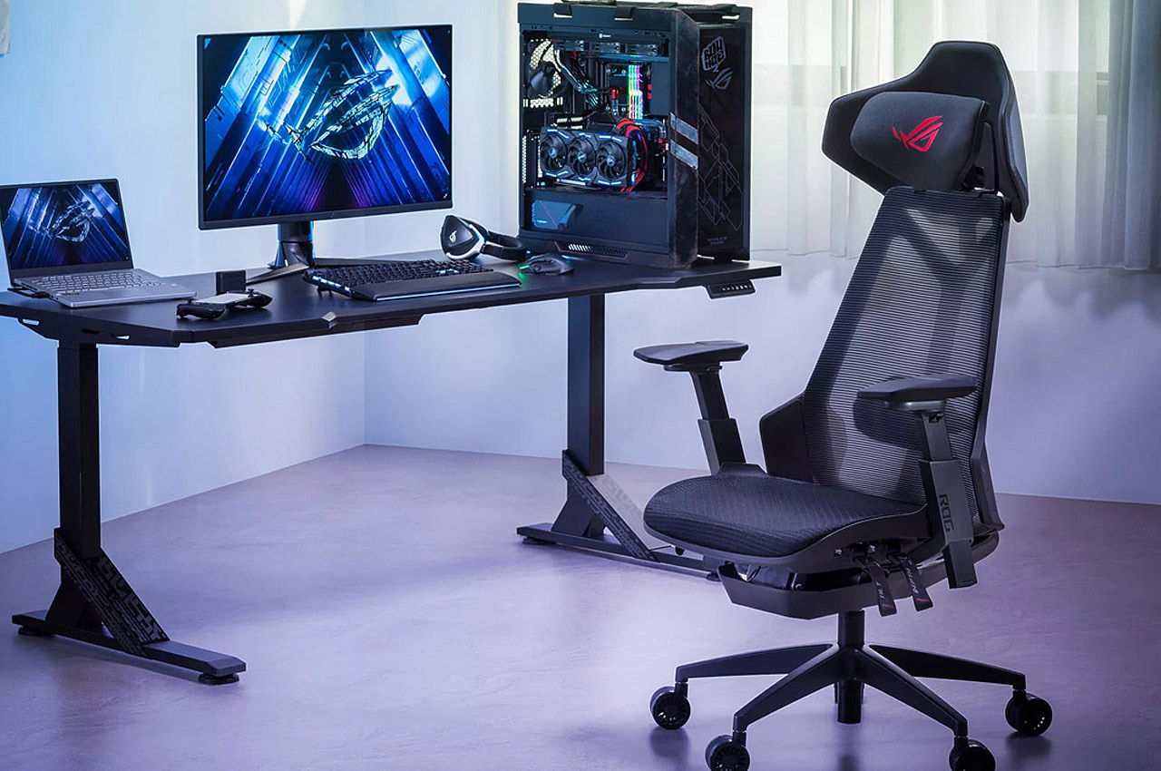 E-sports chair，product design，Appearance design，Cool，ASUS，