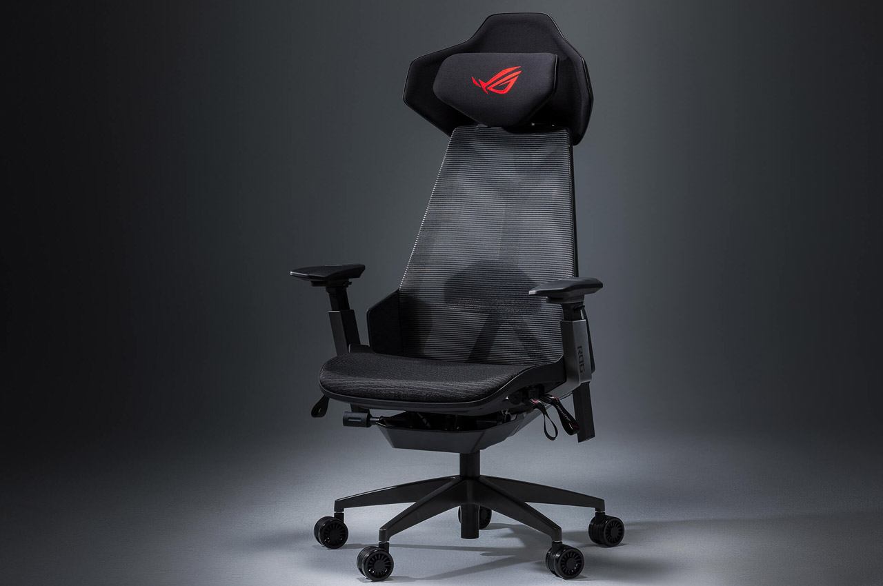 E-sports chair，product design，Appearance design，Cool，ASUS，