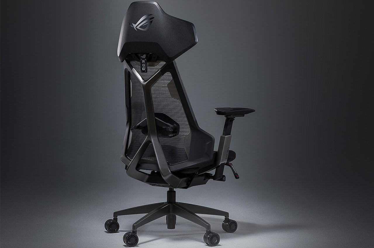E-sports chair，product design，Appearance design，Cool，ASUS，