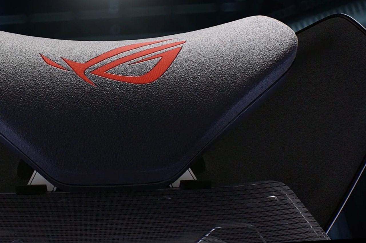 E-sports chair，product design，Appearance design，Cool，ASUS，