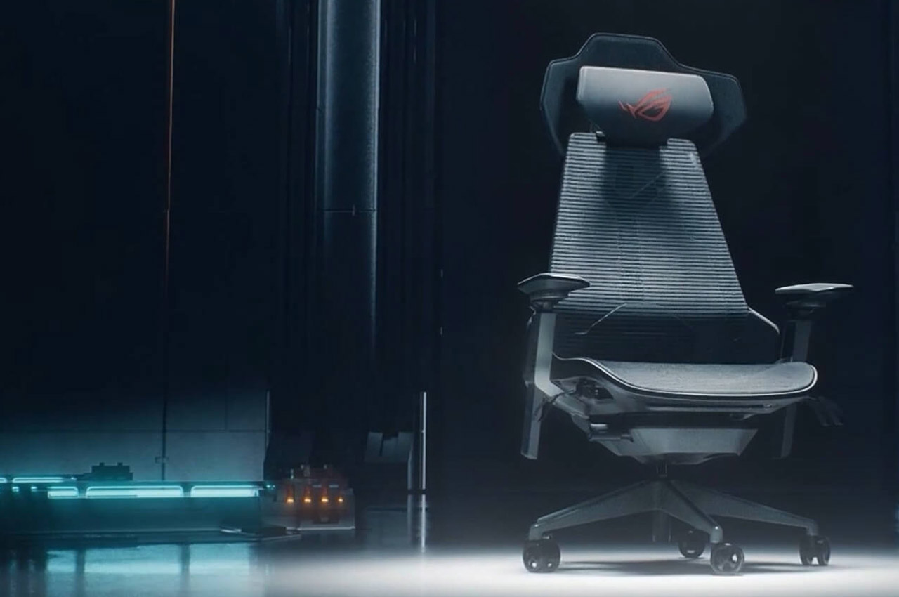 E-sports chair，product design，Appearance design，Cool，ASUS，