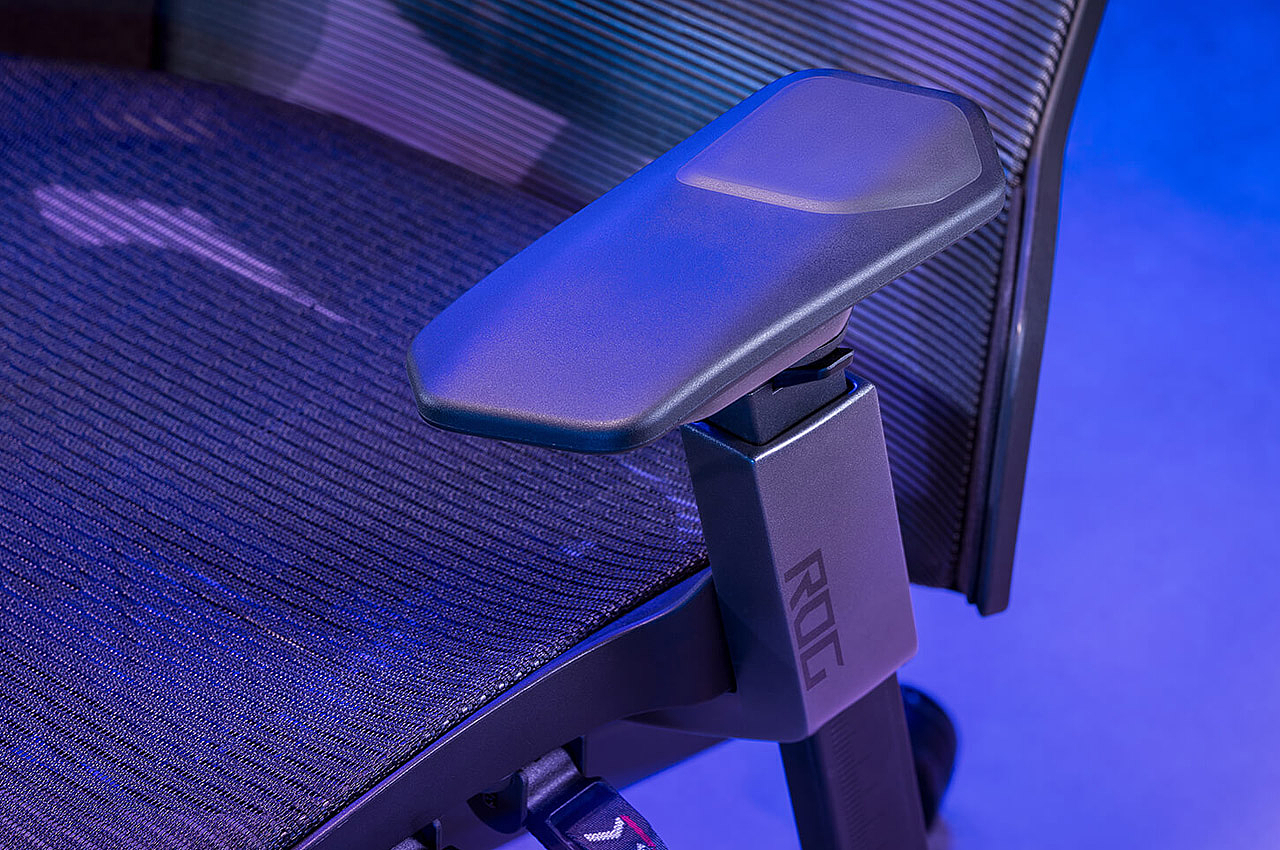 E-sports chair，product design，Appearance design，Cool，ASUS，