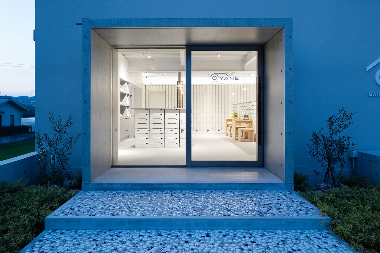 Interior design and architectural design project，gold prize，if，two thousand and eighteen，